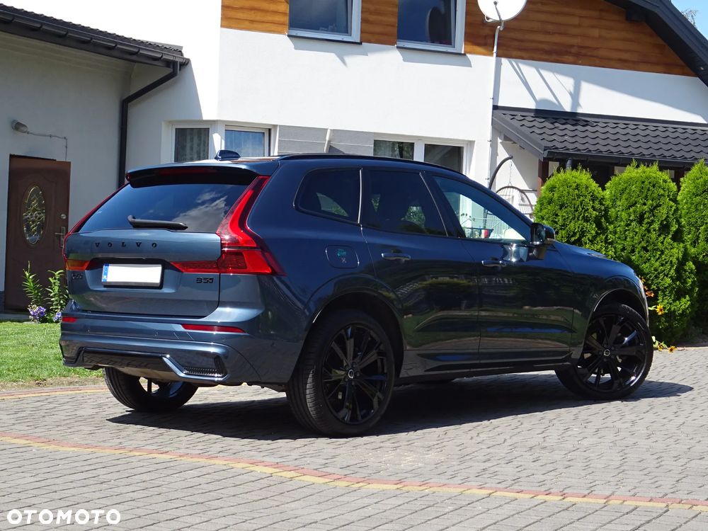 Volvo XC 60 B5 B AWD Plus Black Edition - 14