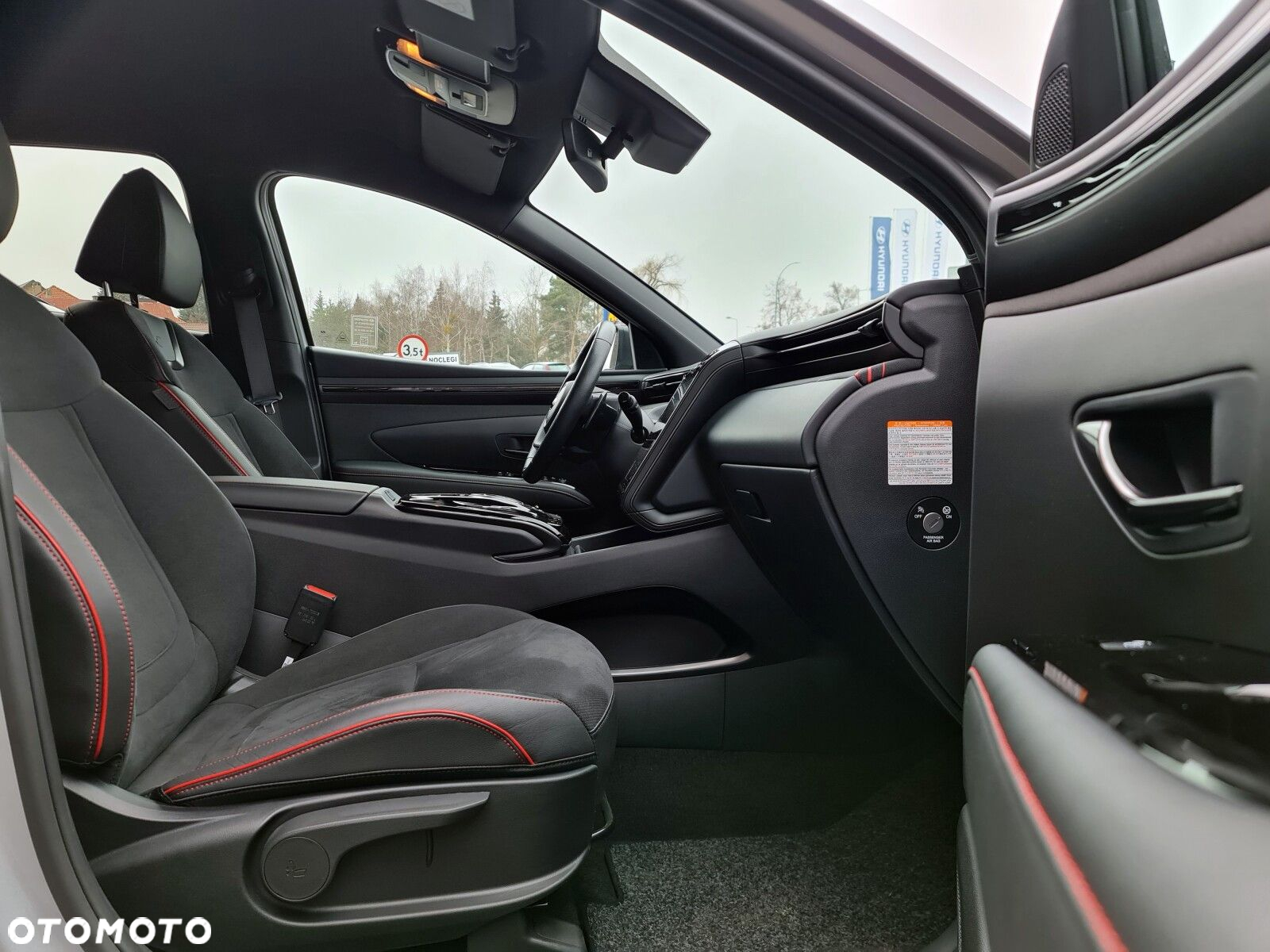 Hyundai Tucson 1.6 T-GDi HEV N Line 2WD - 25