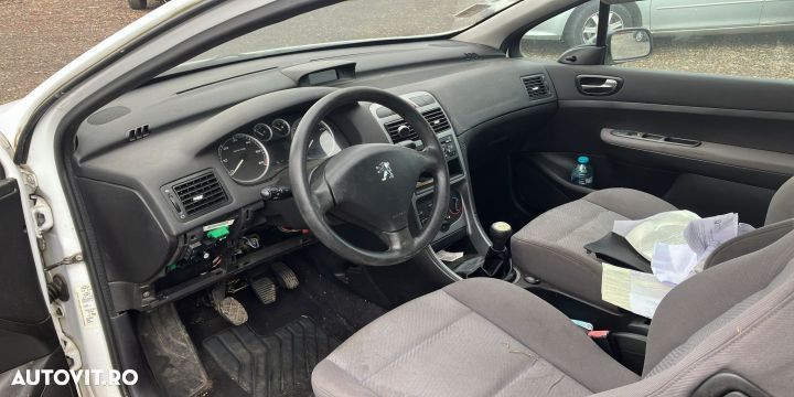 Ansamblu stergatoare parbriz volan pe stanga 404638 404638 Peugeot 30 - 9