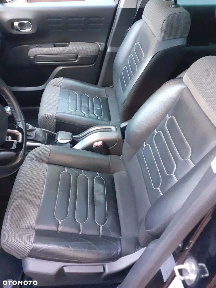 Citroen C3 Aircross 2018 photo 5