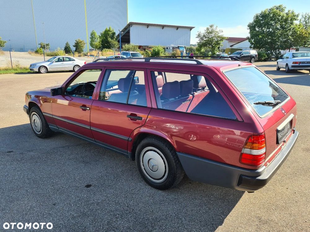 Mercedes-Benz W124 (1984-1993) - 8