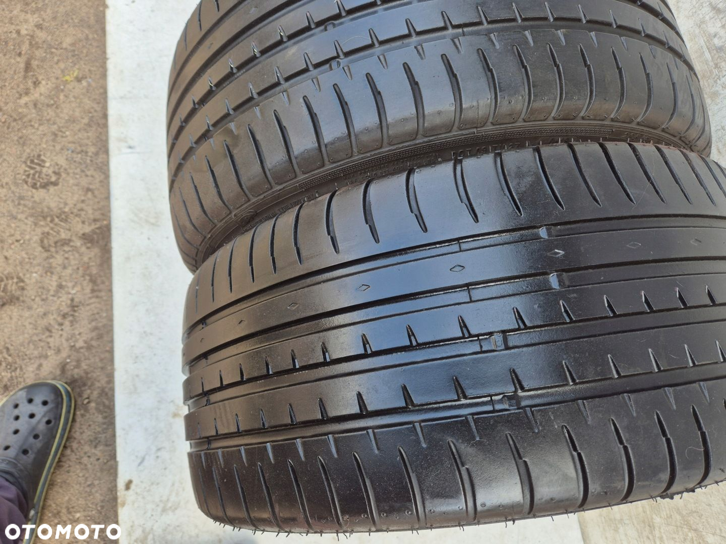 Accelera PHI 235/35 R19 91Y XL 6,5mm. - 4