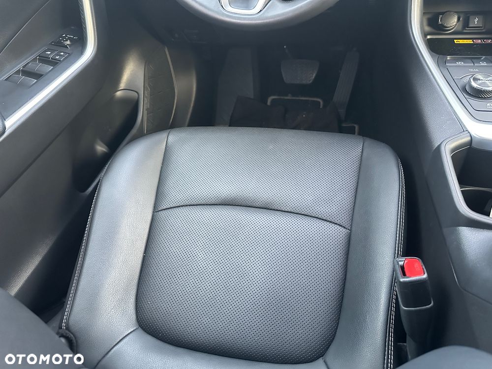 Toyota RAV4 2.5 Hybrid Executive 4x4 - 12