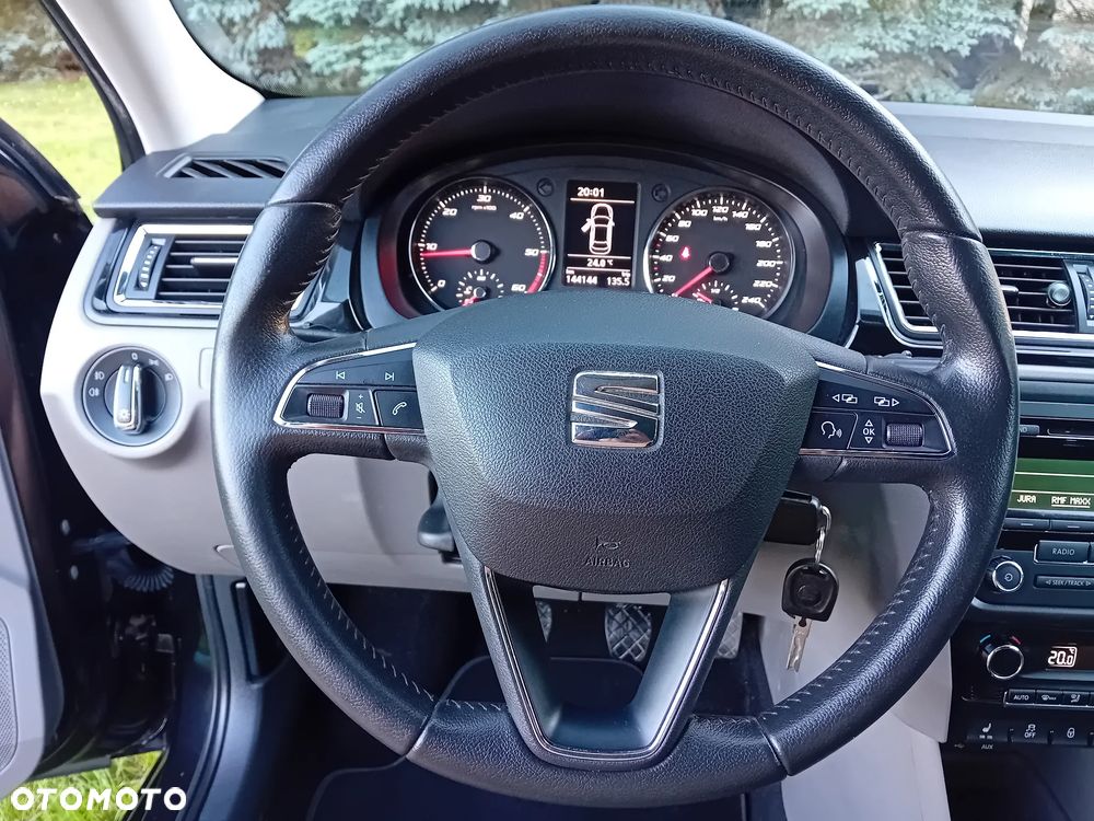 Seat Toledo 1.6 TDI Style - 13