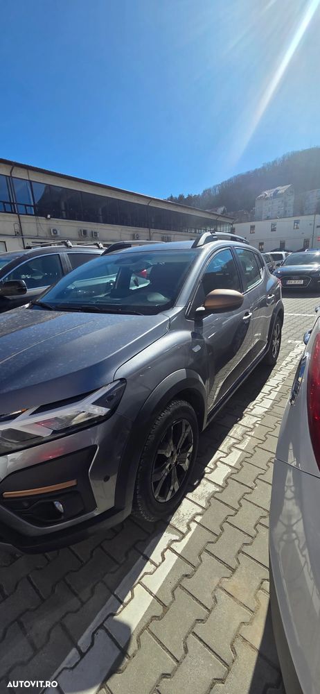 Dacia Sandero Stepway TCe 90 CVT Extreme - 3