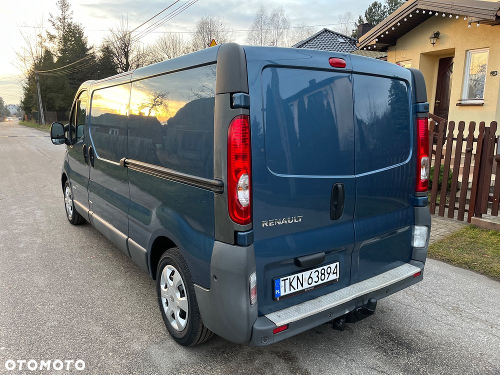 Renault TRAFIC - 20