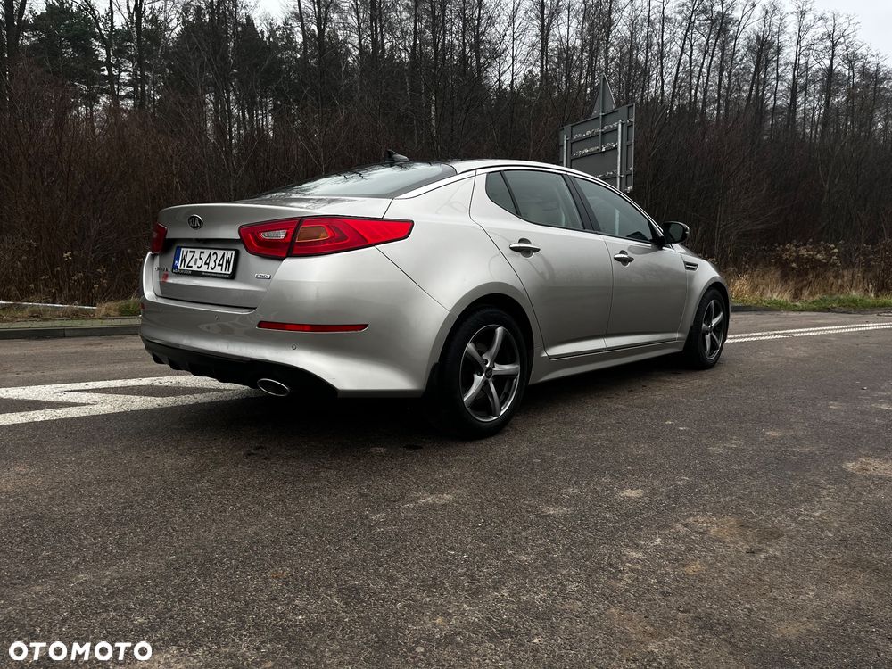 Kia Optima 1.7 CRDi XL - 5