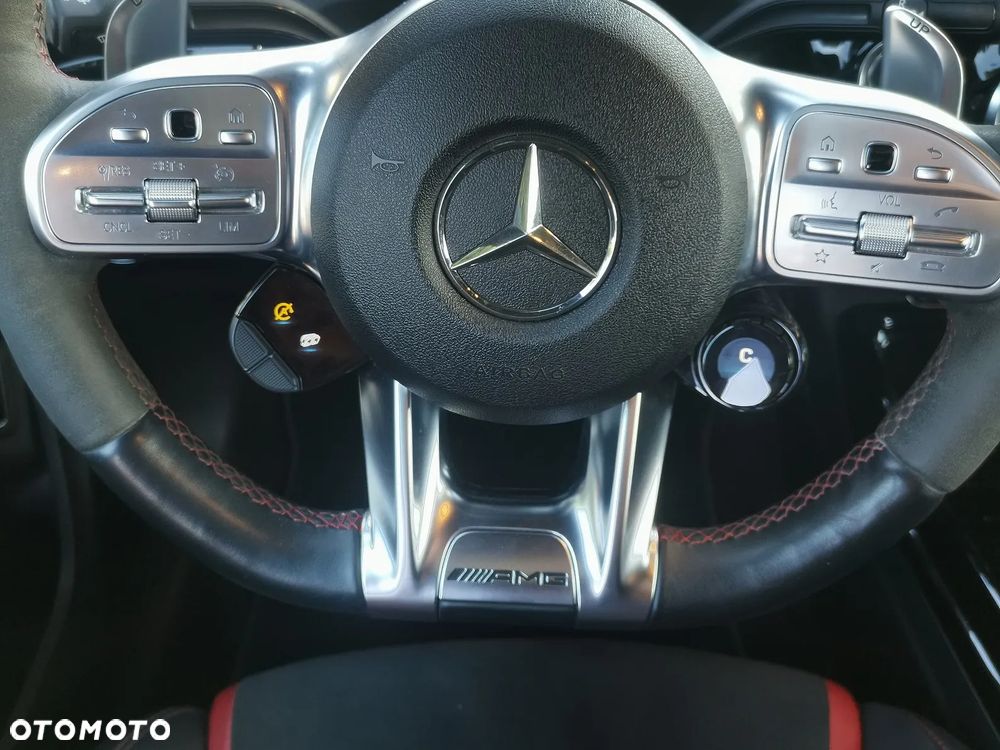 Mercedes-Benz CLA AMG 45 S 4Matic+ AMG Speedshift 8G-DCT AMG Line Premium - 22