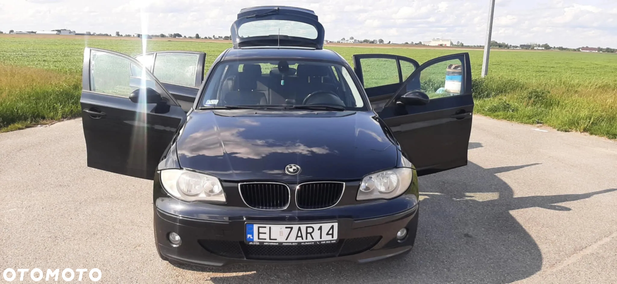 BMW Seria 1 116i - 12