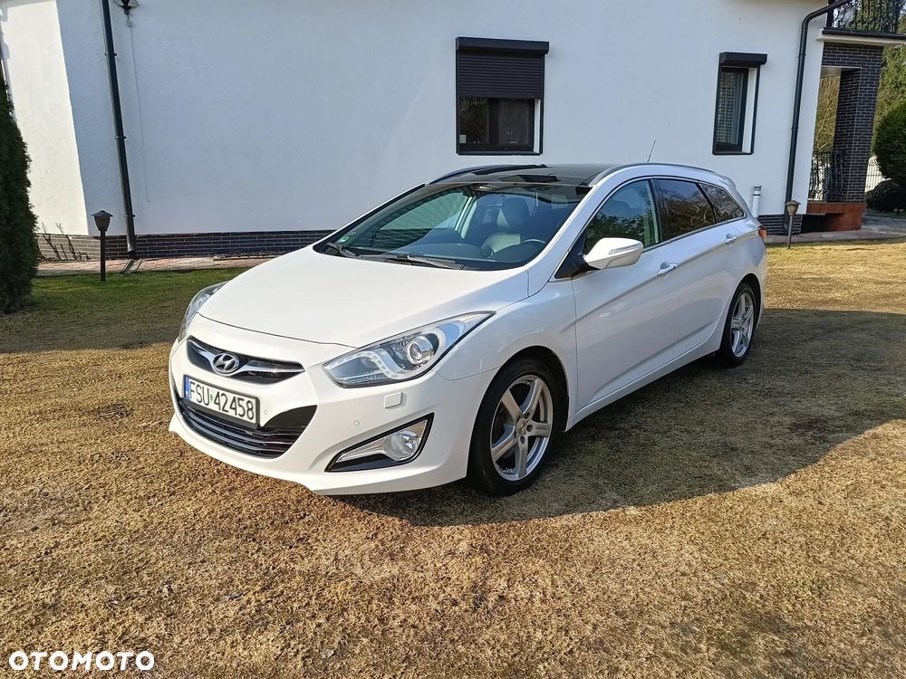 Hyundai i40 1.7 CRDi Automatik Premium - 1