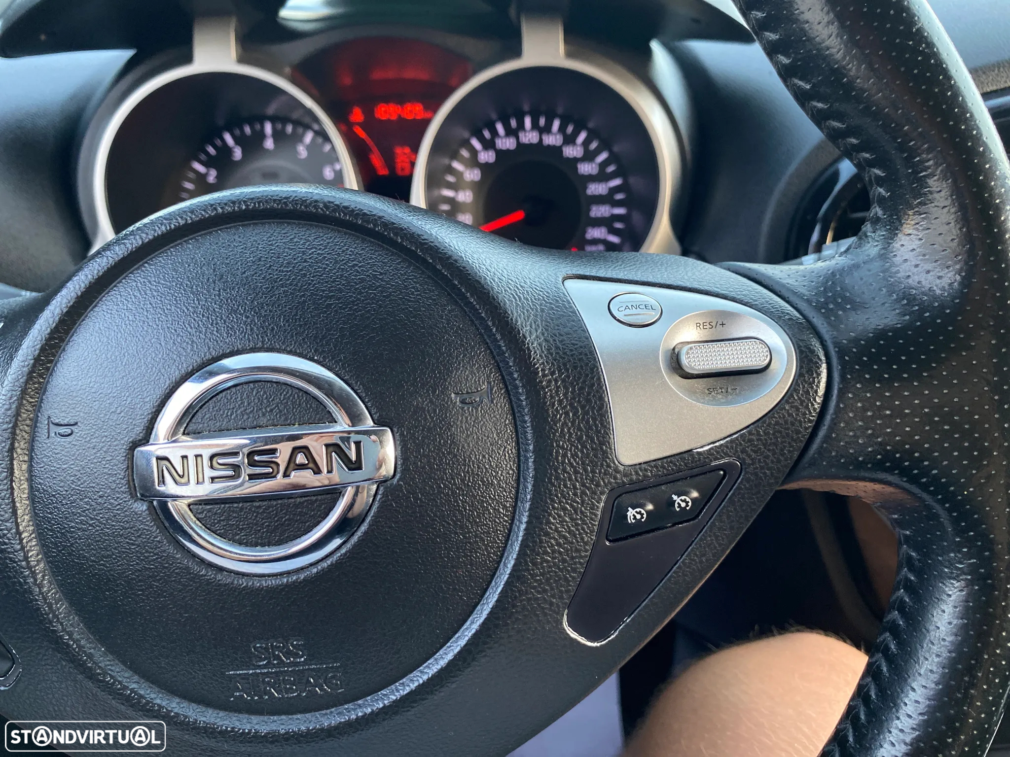 Nissan Juke 1.2 DIG-T Acenta - 19