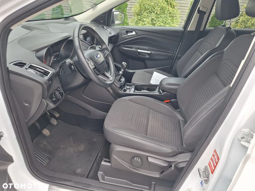 Ford Kuga 2.0 TDCi 4x4 Business Edition - 7