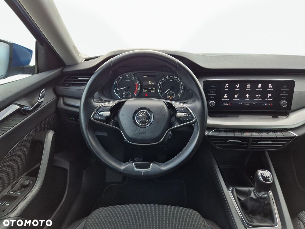 Skoda Octavia 1.5 TSI GPF ACT Ambition - 9