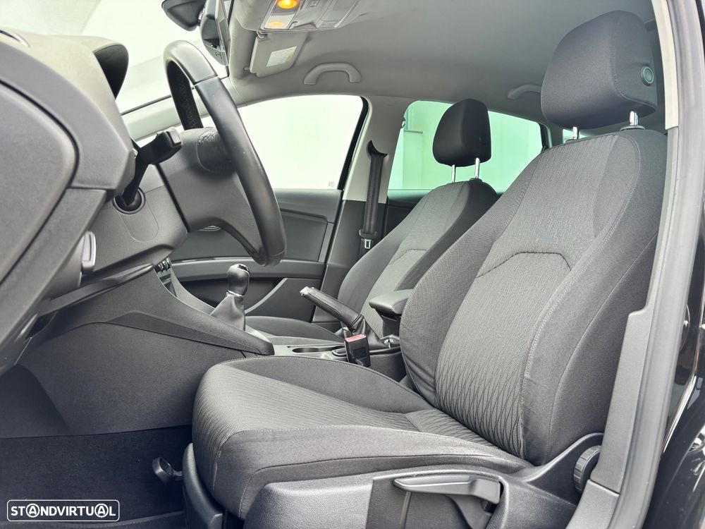 SEAT Leon 1.6 TDI Style Ecomotive - 17