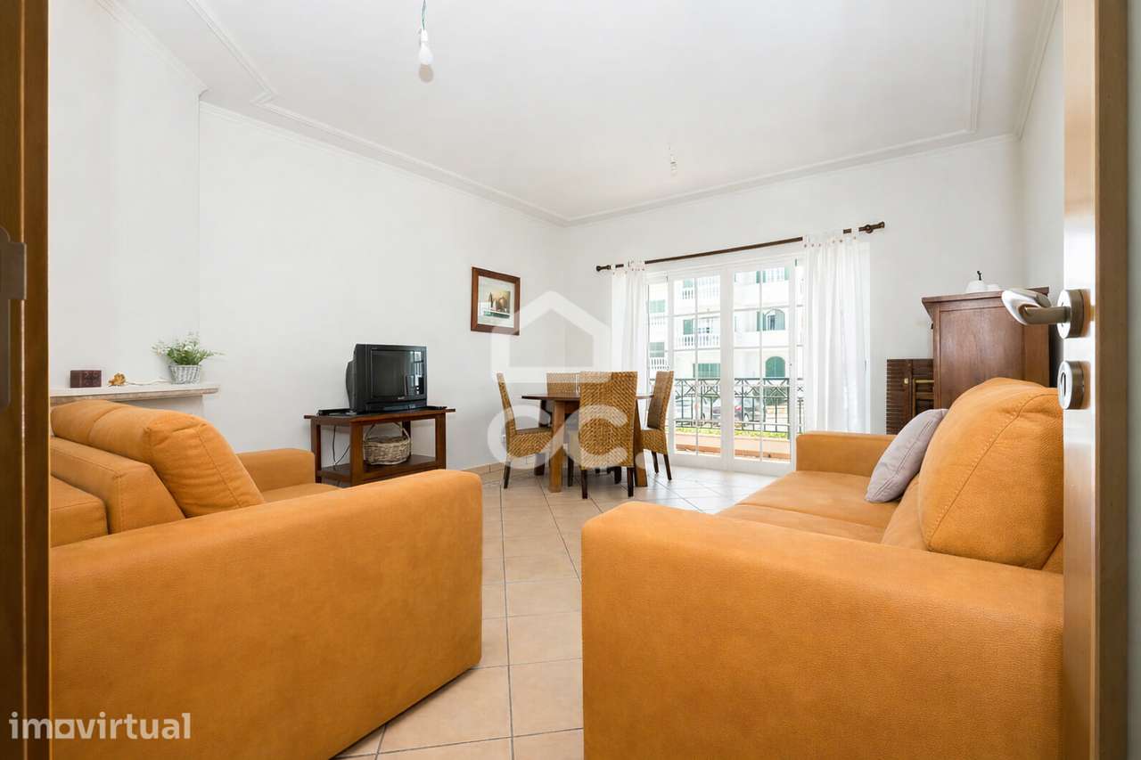 Apartamento T1 de Rés do Chão c/ Varanda a 2km da Praia | Cabanas de T - Grande imagem: 3/34