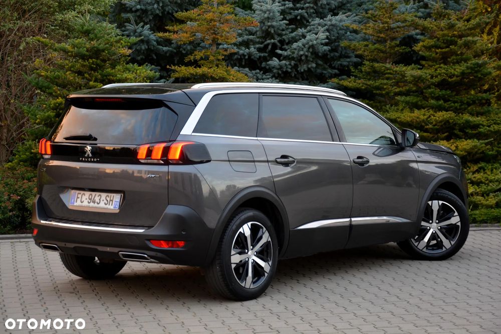 Peugeot 5008 BlueHDI 180 EAT8 GT - 16