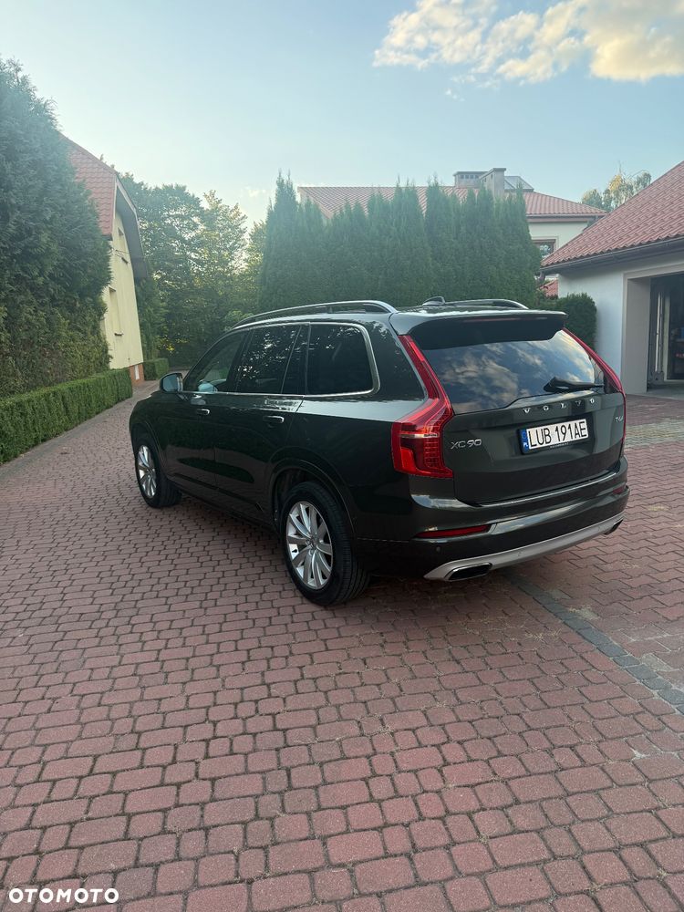 Volvo XC 90 T6 AWD Inscription 7os - 6