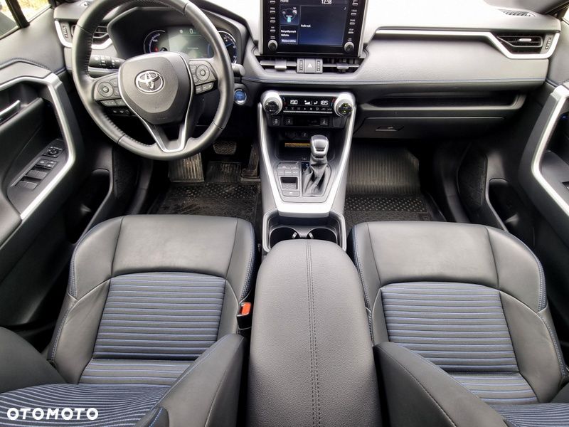 Toyota RAV4 2.5 Hybrid Selection 4x2 - 10