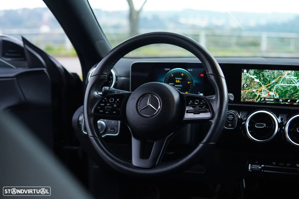 Mercedes-Benz CLA 180 d 7G-DCT Progressive - 56