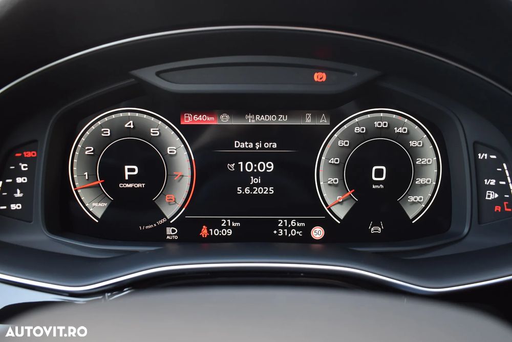 Audi Q7 55 TFSI quattro Tiptronic MHEV S Line - 16