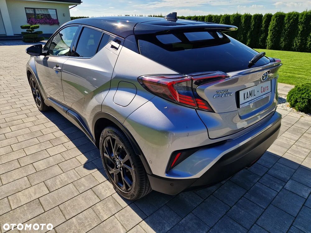 Toyota C-HR 1.8 Hybrid Prestige - 6