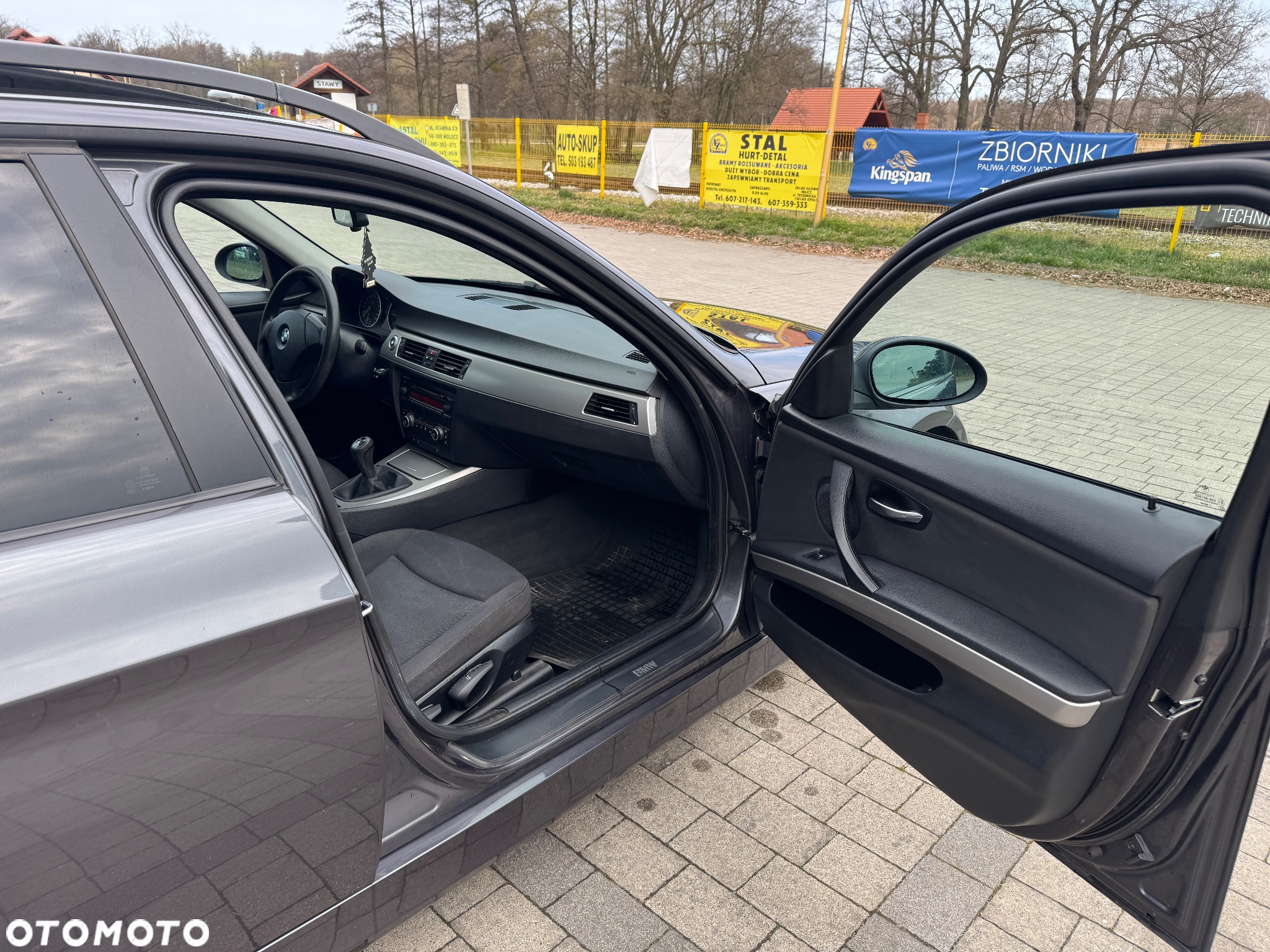 BMW Seria 3 320d - 8