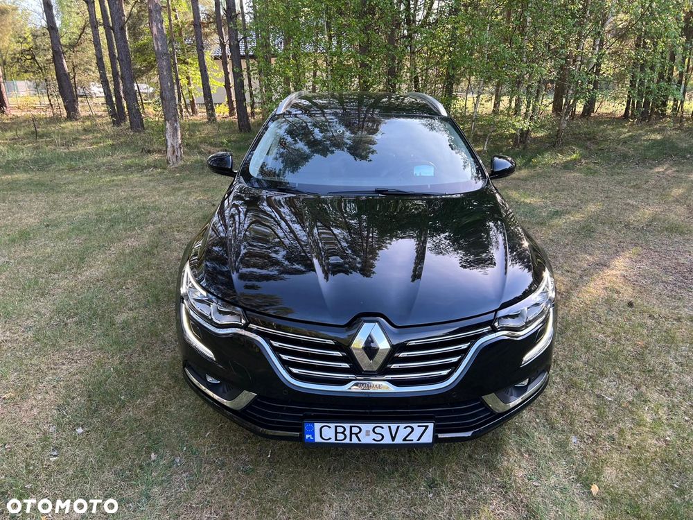 Renault Talisman TCe 225 EDC GPF INITIALE PARIS - 9