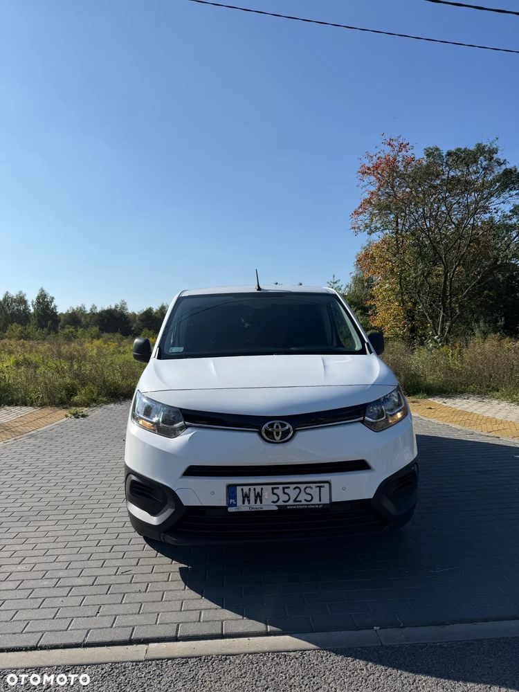 Toyota ProAce - 2