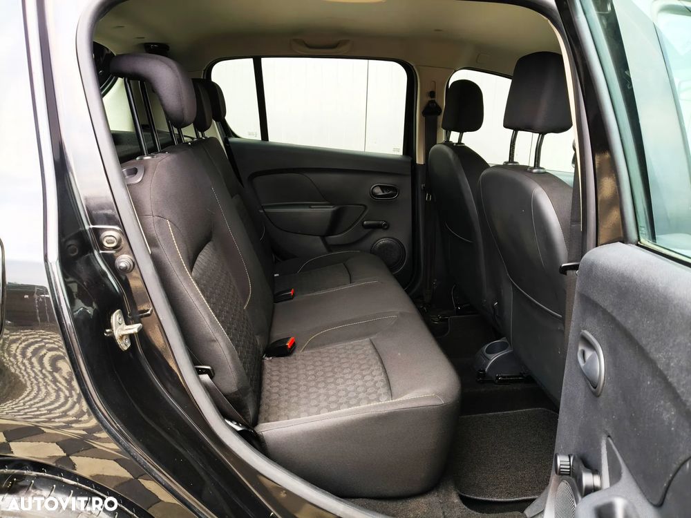 Dacia Sandero dCi 90 Laureate - 16