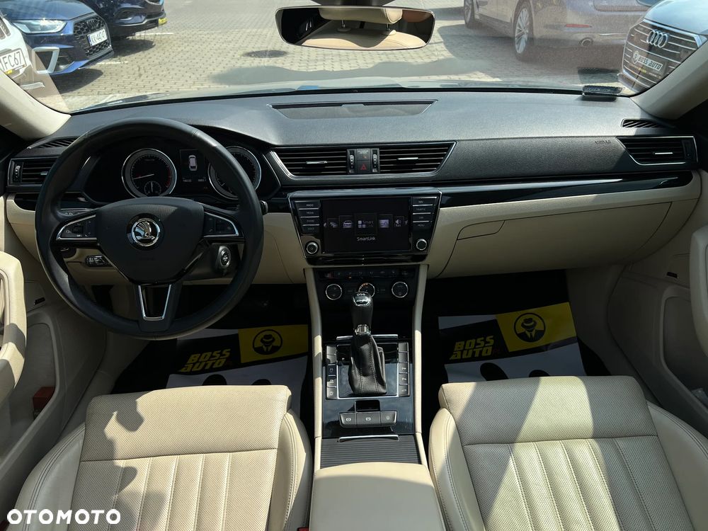 Skoda Superb - 17