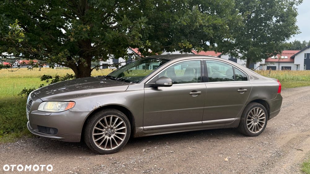 Volvo S80 - 2
