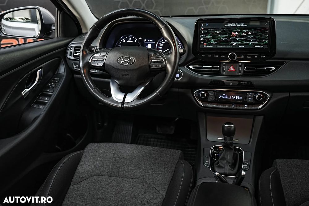 Hyundai i30 1.6 CRDI DCT Select - 7