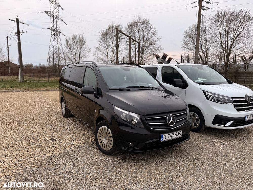 Mercedes-Benz Vito Extra-Lung 114 CDI 136CP AWD 9AT Select - 9