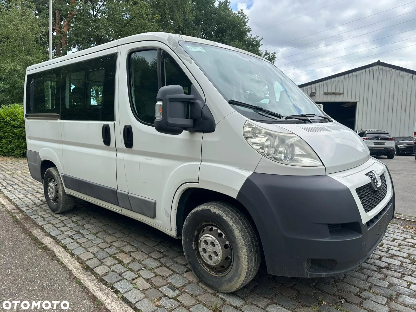 Peugeot BOXTER - 1