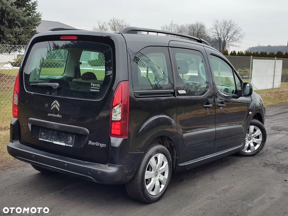 Citroën Berlingo - 6