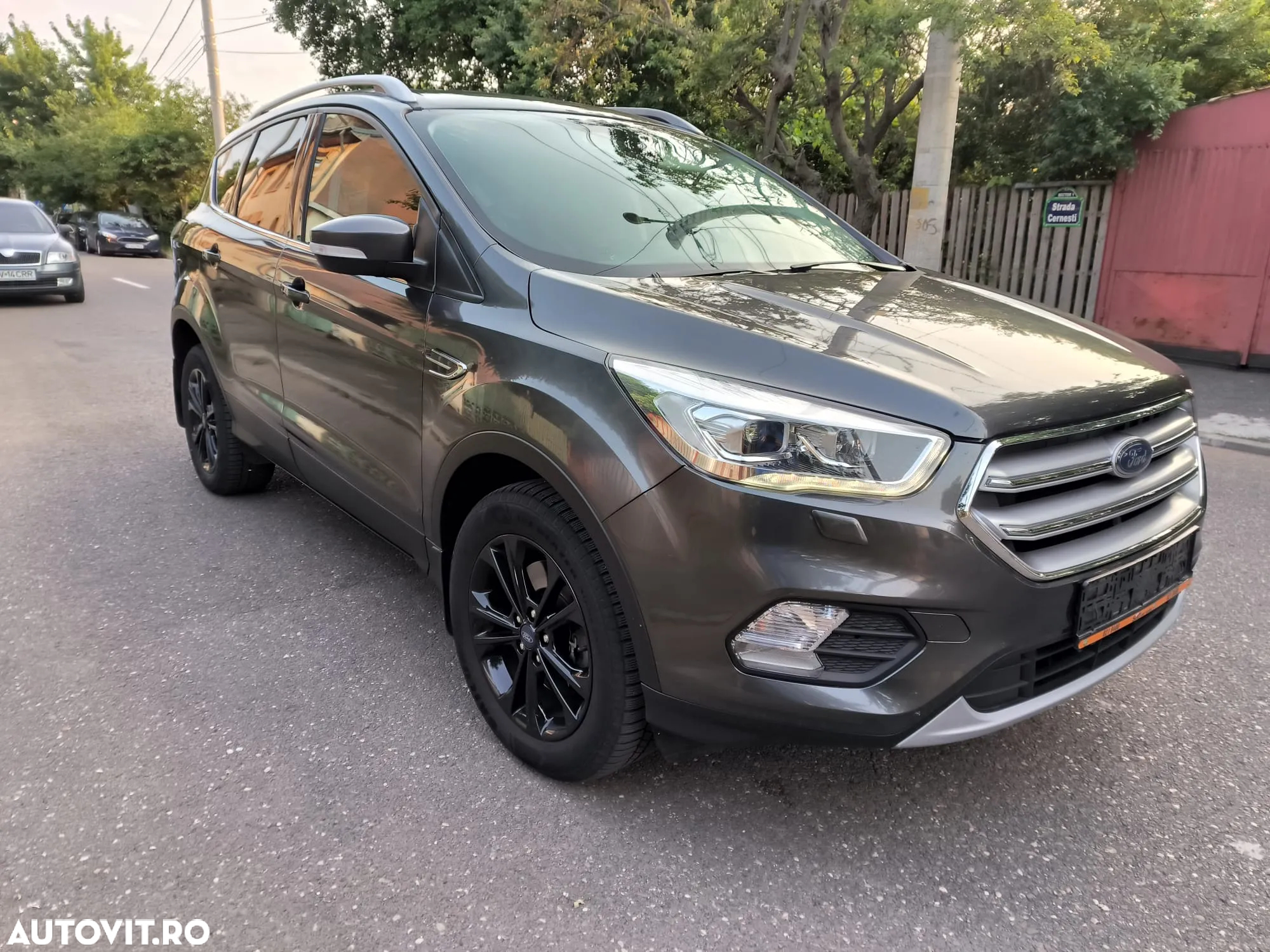 Ford Kuga 2.0 TDCi 4WD Powershift Titanium - 2