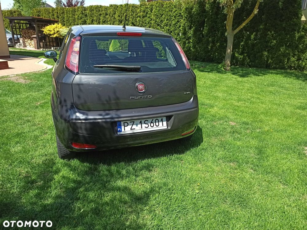 Fiat Punto Evo 1.3 Multijet 16V Active Euro5 - 4