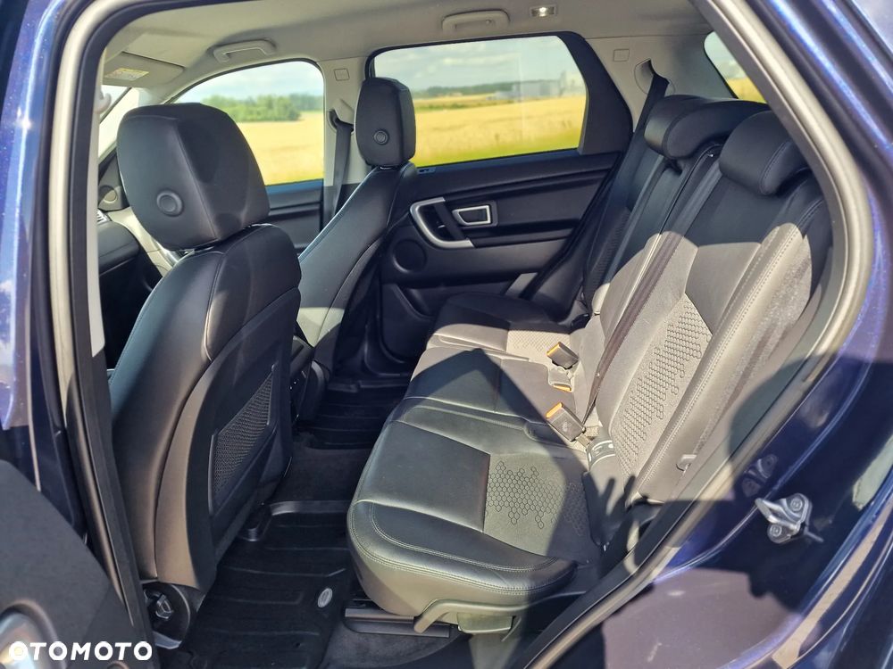 Land Rover Discovery Sport TD4 HSE Luxury - 21