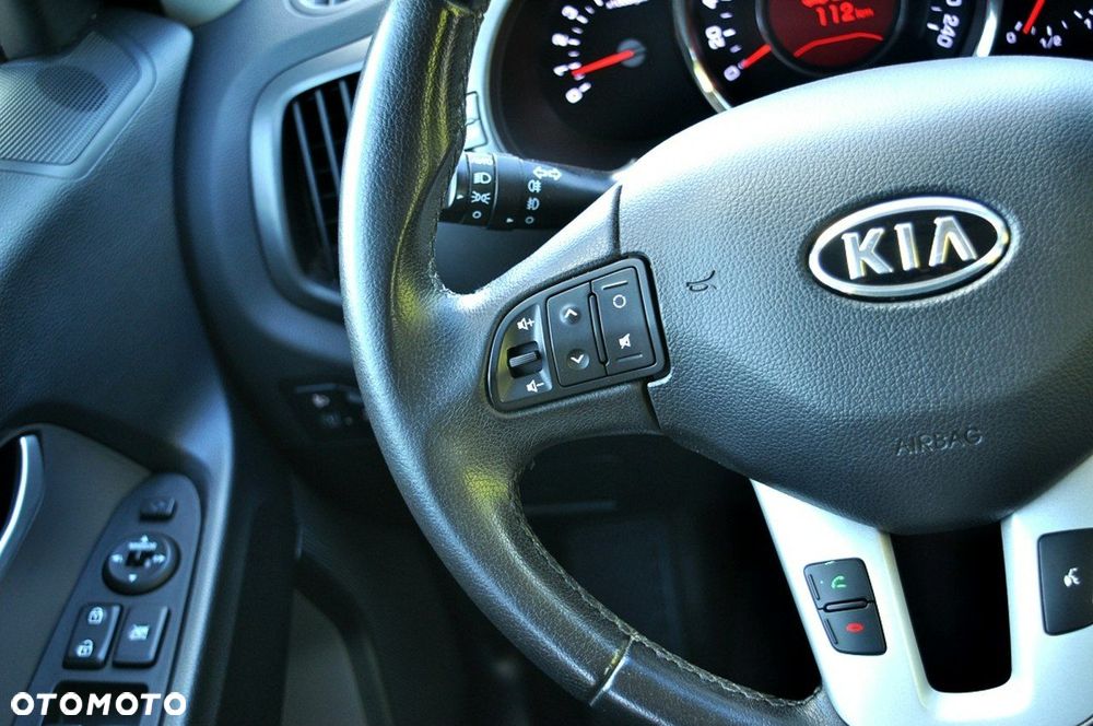 Kia Sportage 1.7 CRDI 2WD Spirit - 21
