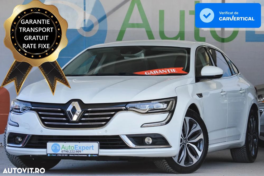 Renault Talisman ENERGY dCi 130 INTENS - 2