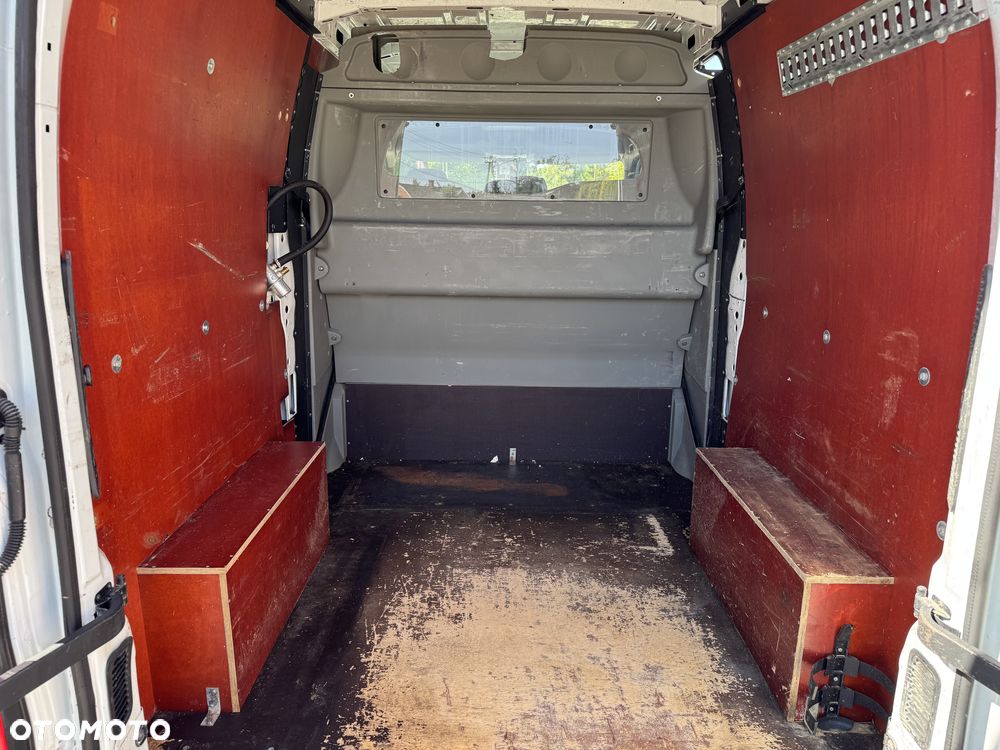 Renault Master 125 ! L2H2 ! 6 osób ! Klima ! Z Francji - 15