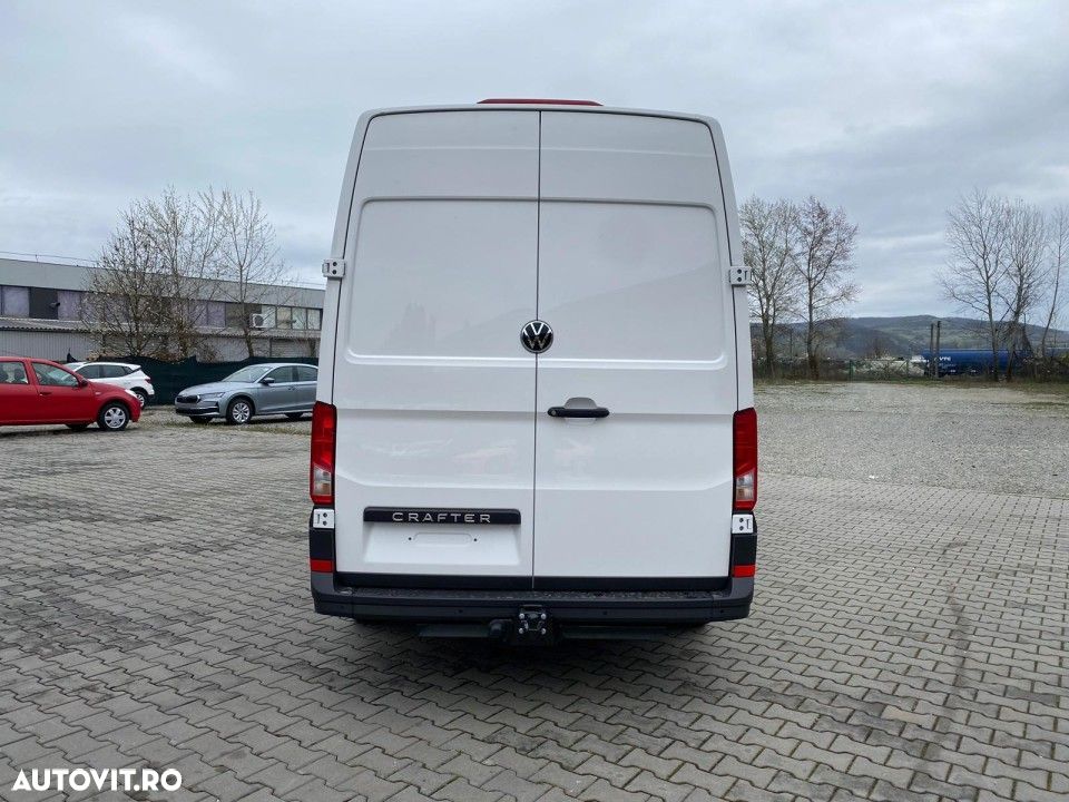 Volkswagen crafter-furgon - 3