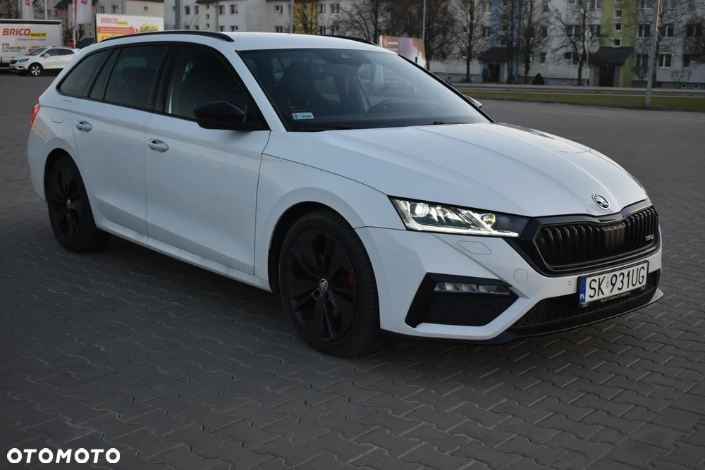 Skoda Octavia 2.0 TDI 4x4 RS DSG - 8