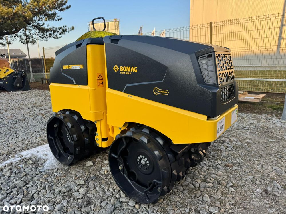 Bomag BMP 8500 - 1