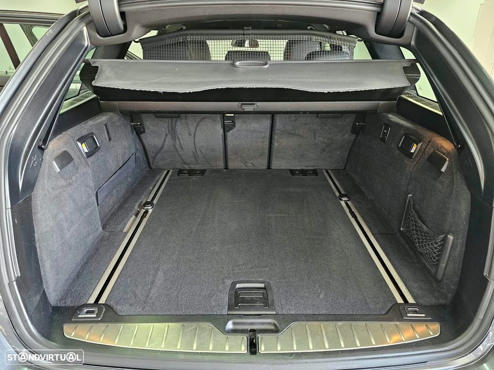 BMW 520 d Line Luxury Auto - 23