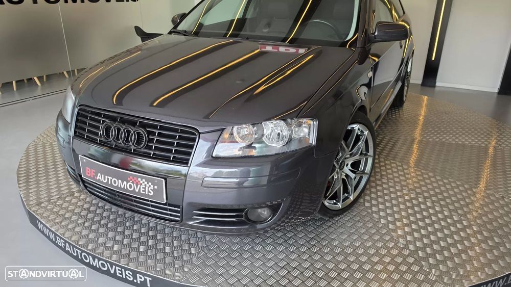 Audi A3 2.0 TDI Sport - 27