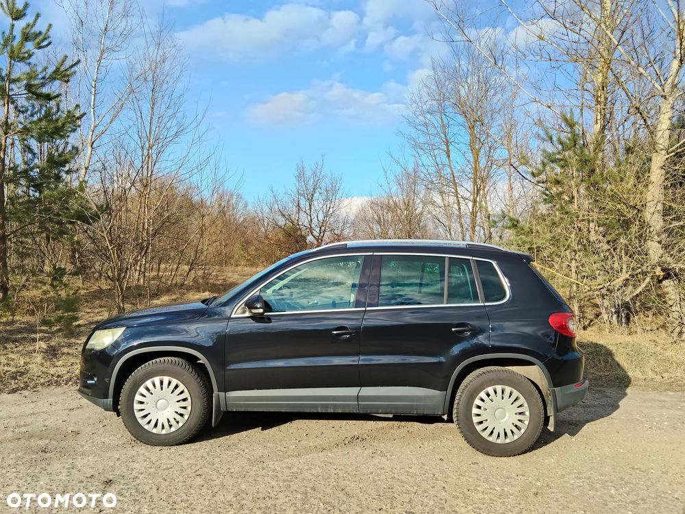 Volkswagen Tiguan 2.0 TDI 4Mot Trend&Fun - 12
