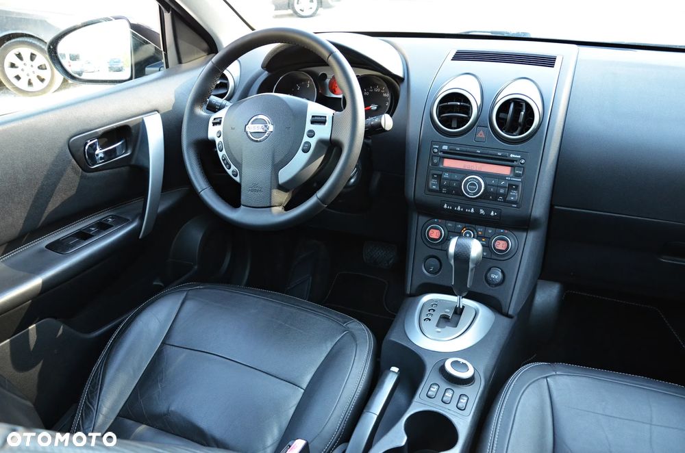 Nissan Qashqai - 5