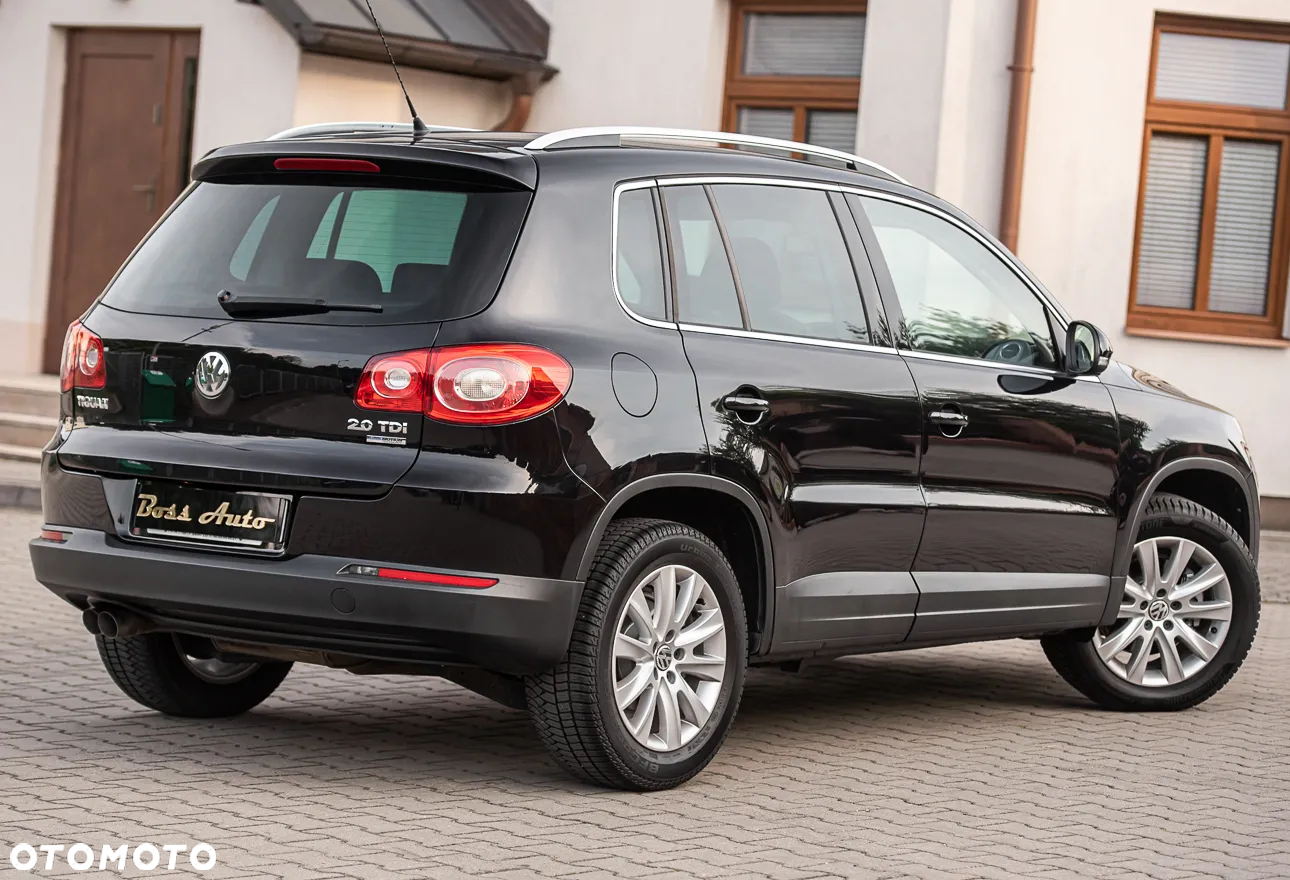 Volkswagen Tiguan 2.0 TDI BlueMot Sport&Style - 13