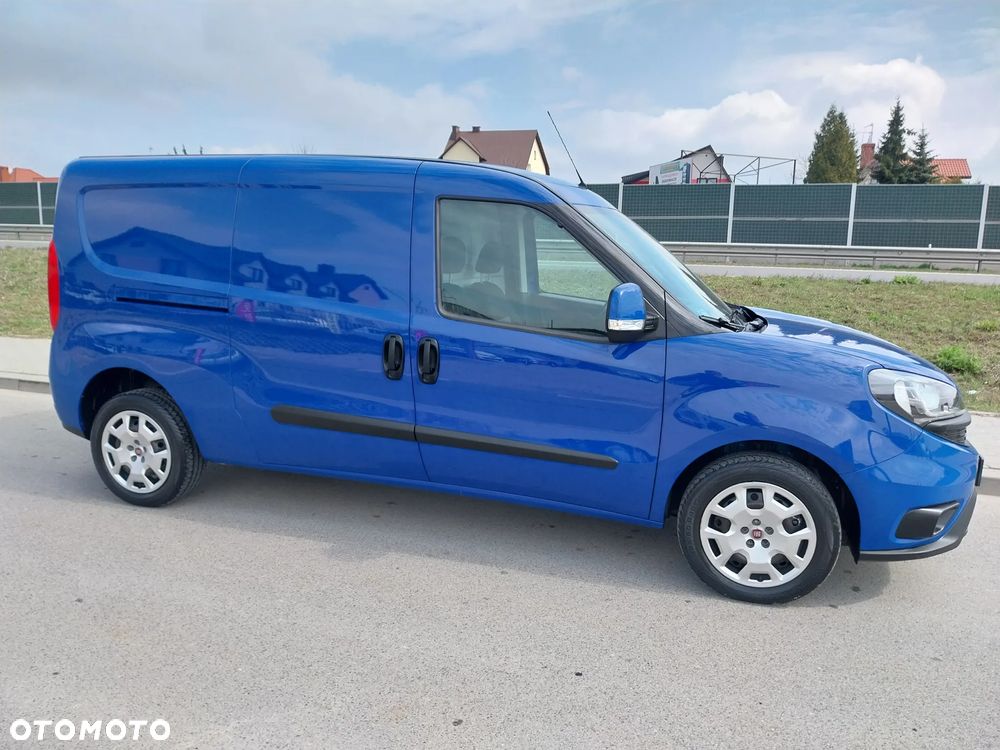Fiat Doblo L2 SX Maxi Long / 1.4 Benzyna 95 KM - 30